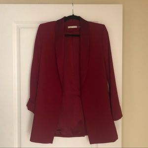 Alice + Olivia Blazer